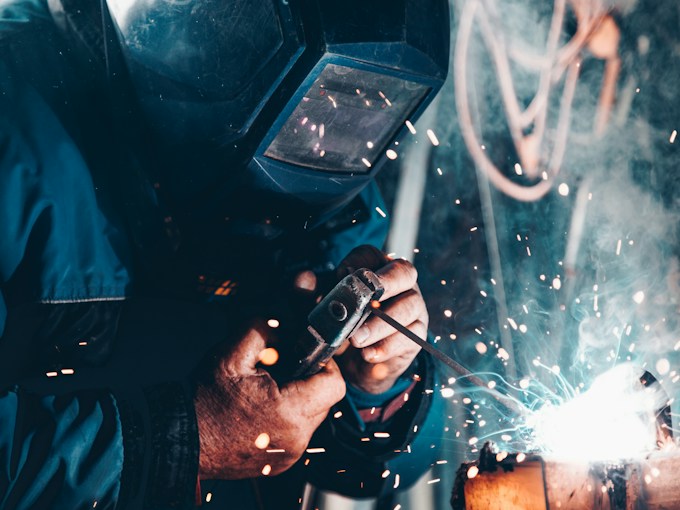 Metal fabrication equipment financed for an Inglewood, CA manufacturer